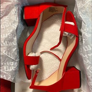 madden nyc isabel women's block heel